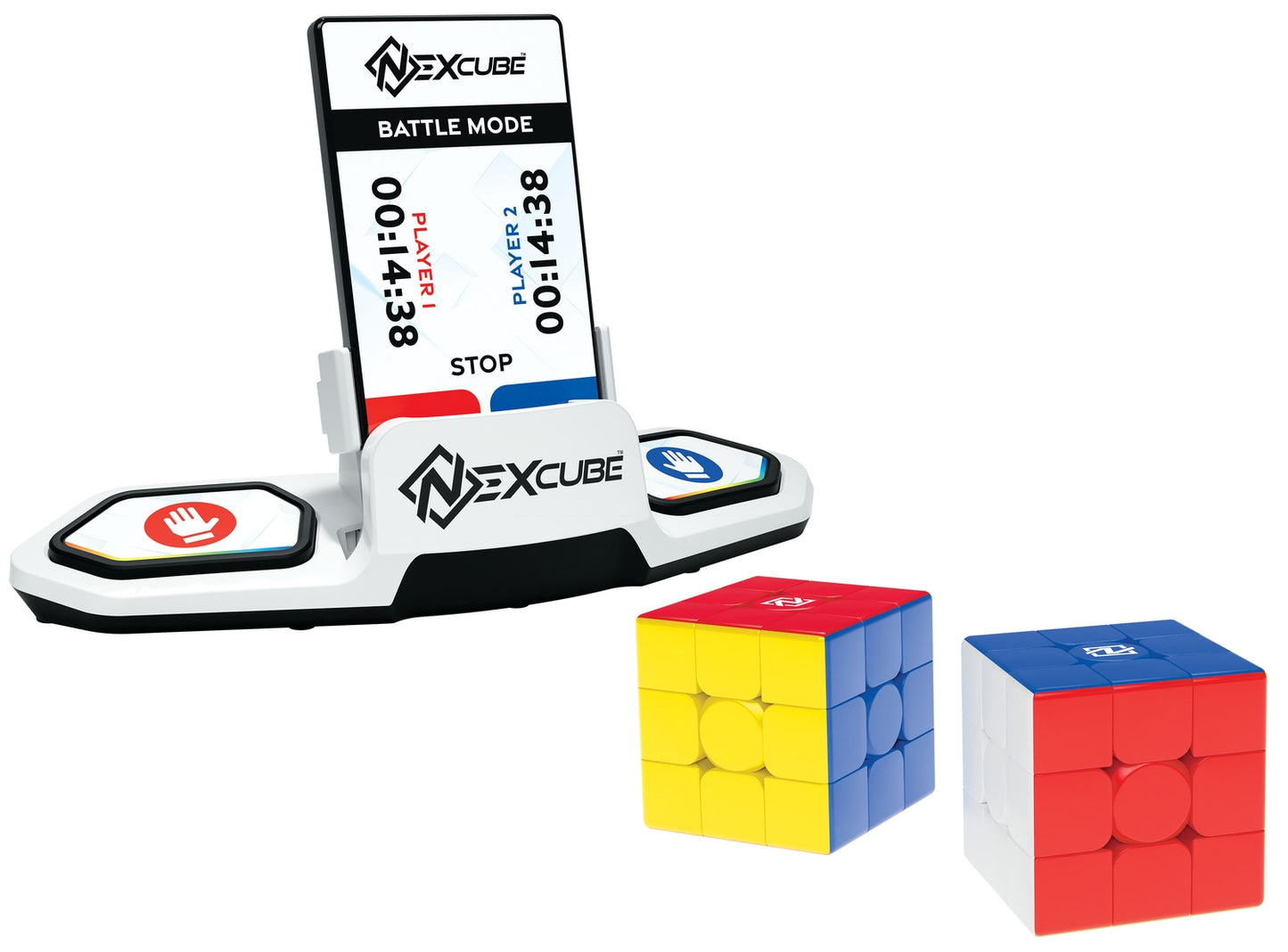 Nexcube Competition Pack