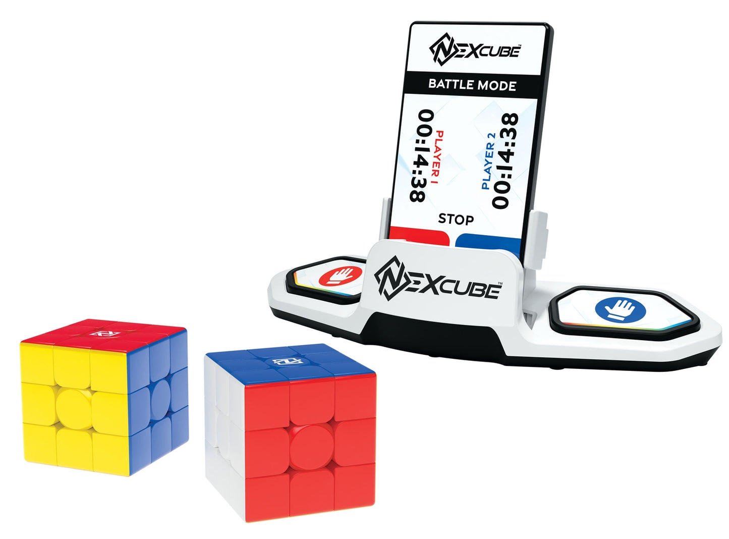 Nexcube Competition Pack