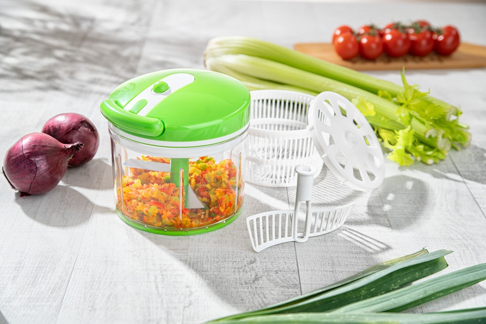Nicer Dicer Twist - Cutting machine