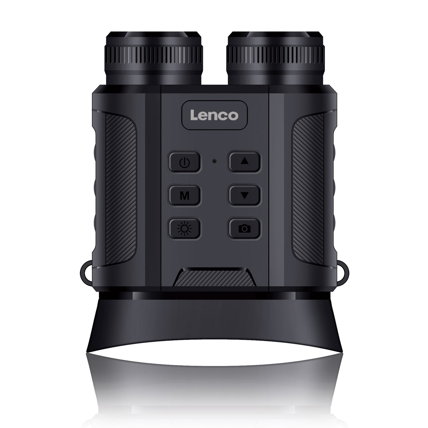 Night Vision Camera, 2K Video, 8x Zoom, Infrared, HD Display
