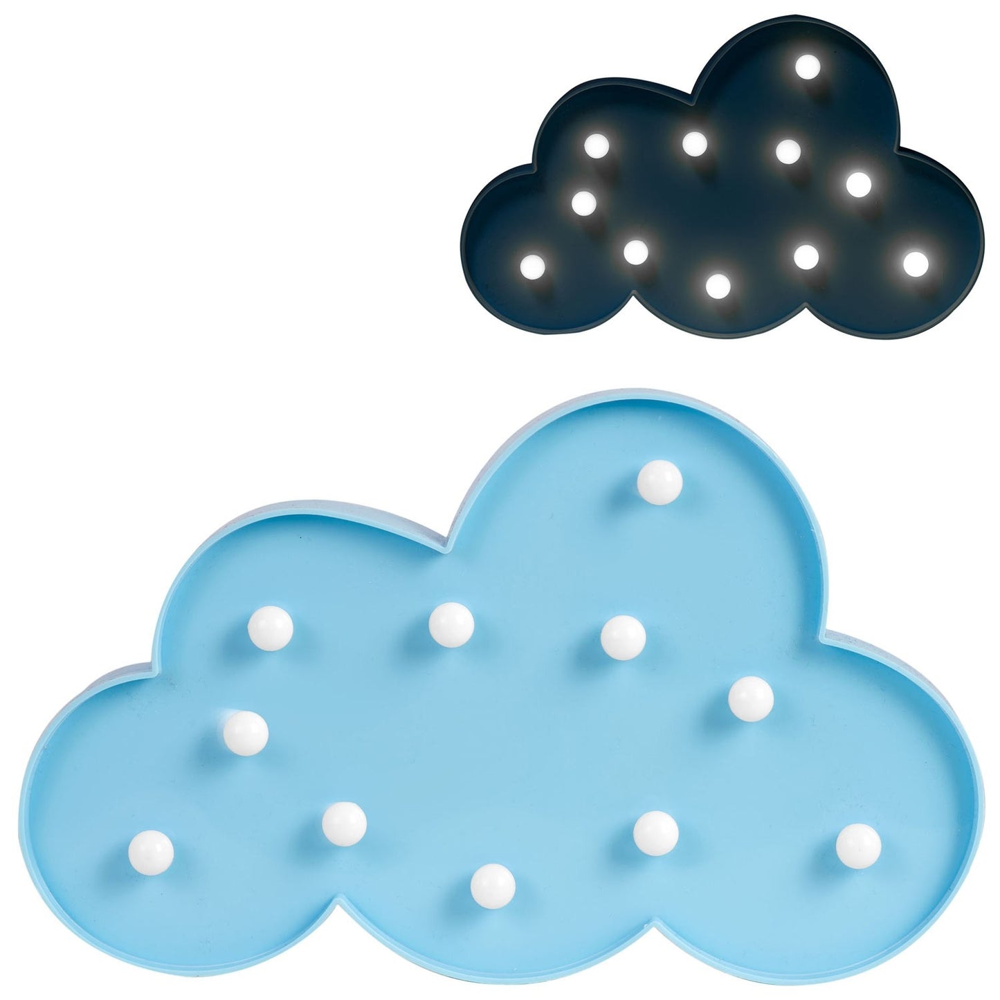 Night lamp Cloud Nukido 740923
