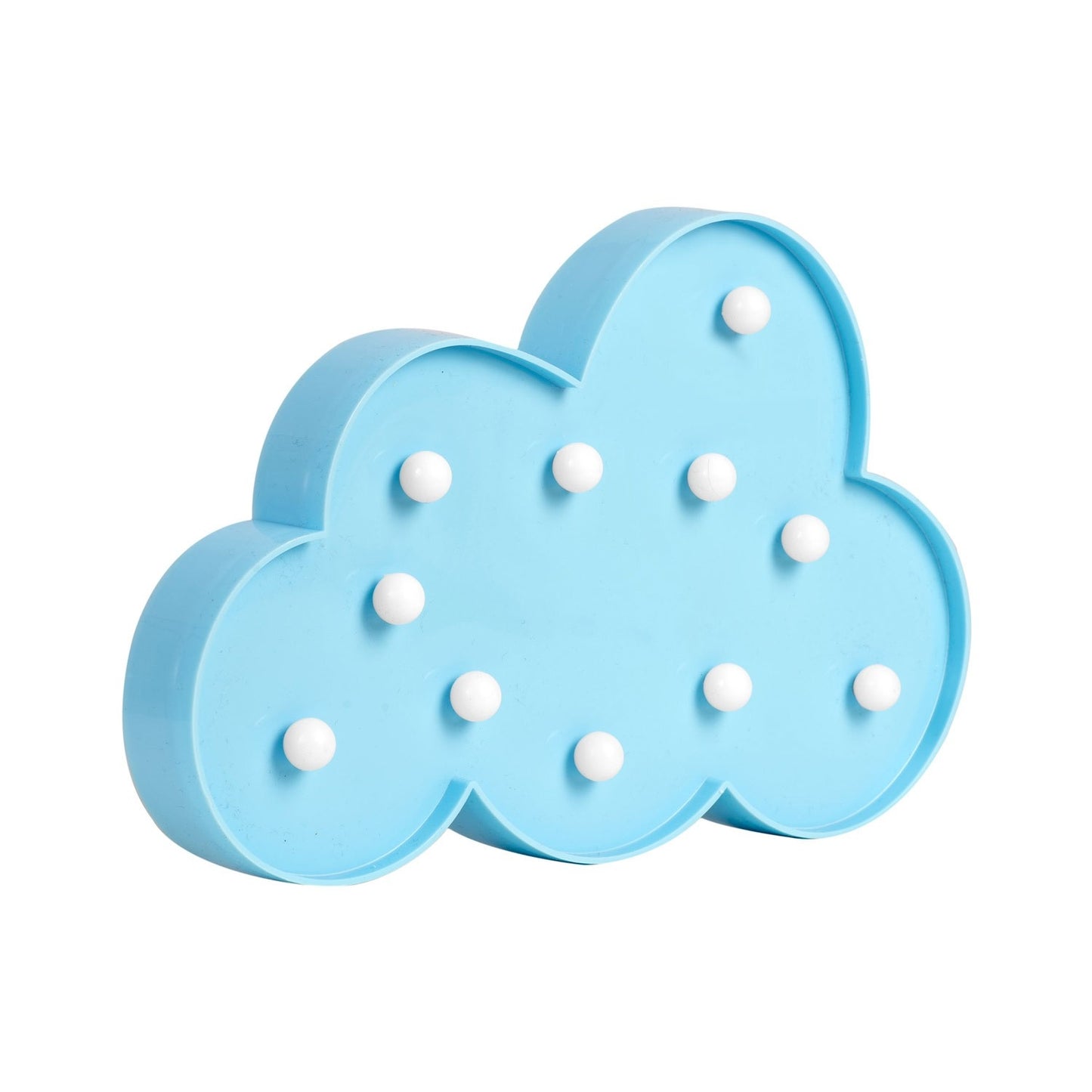 Night lamp Cloud Nukido 740923