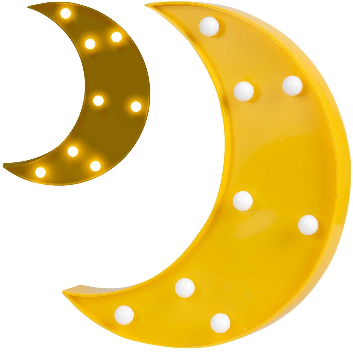 Night lamp Moon Nukido 740920