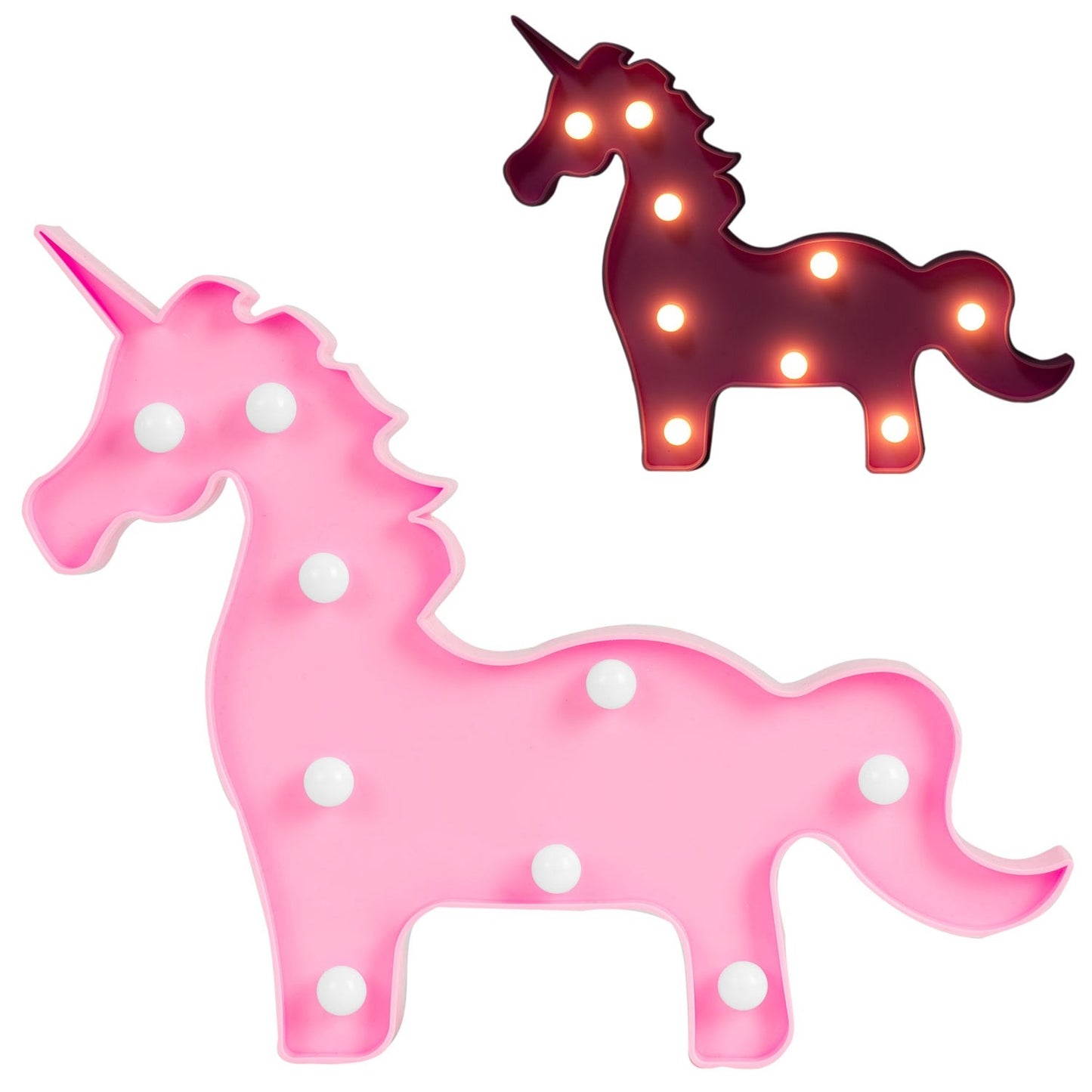 Night lamp Unicorn Nukido 740922