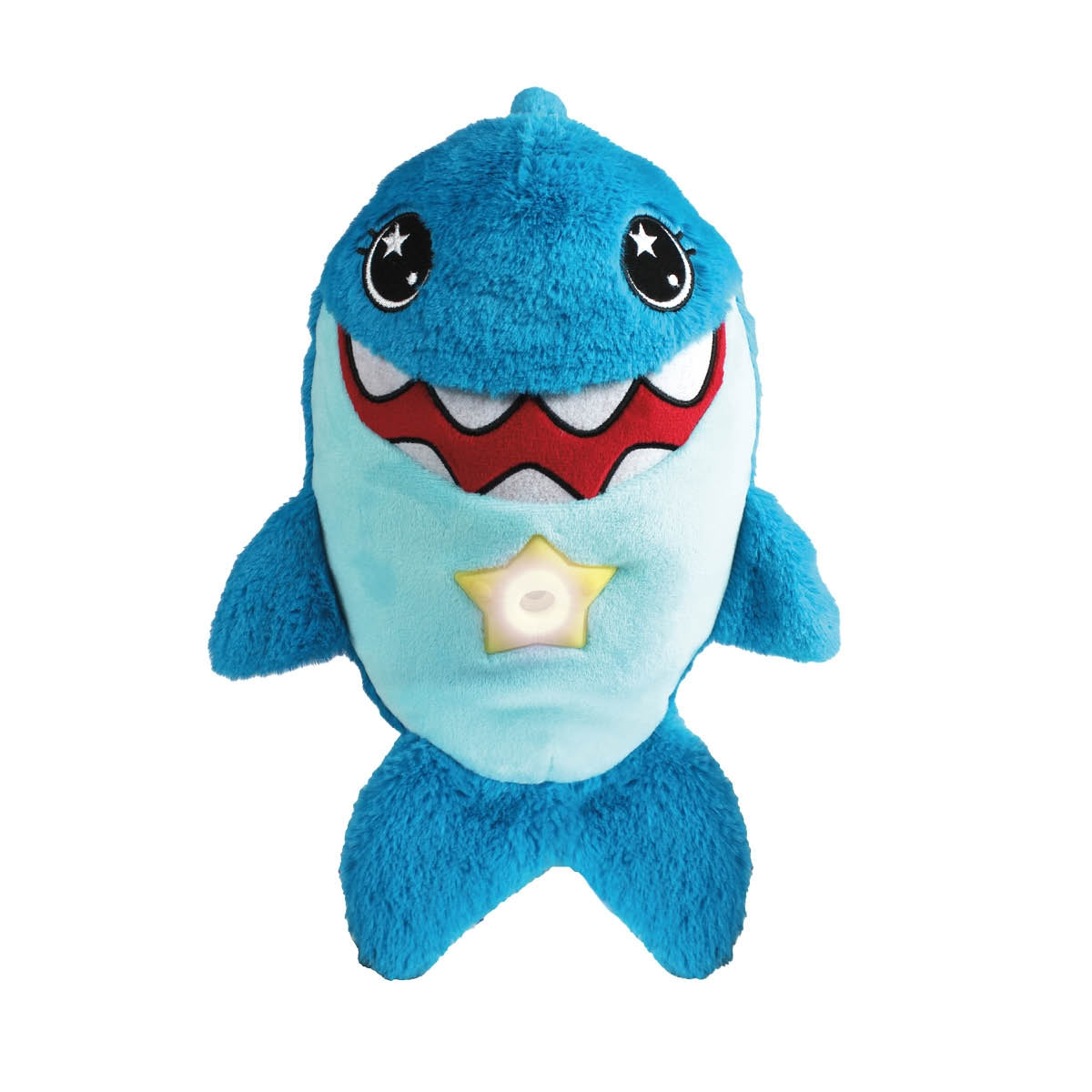 Nightlight Plushie Shark – Projects Starry Sky