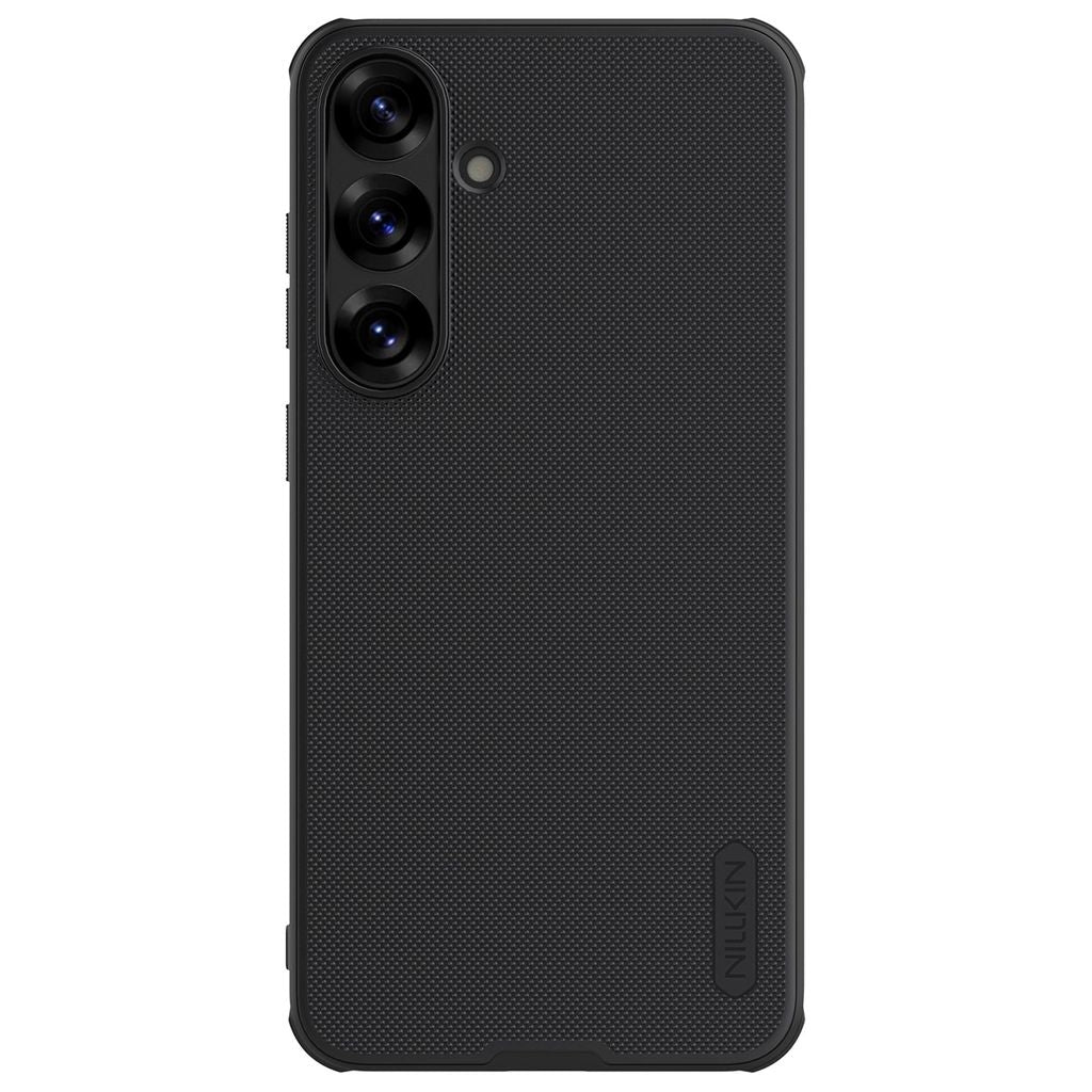 Nillkin Samsung Galaxy S25 Super Frosted Shield Pro Magnetic Case - Black