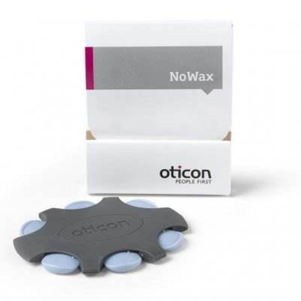 NoWax Oticon, 6 pcs (wax filter)
