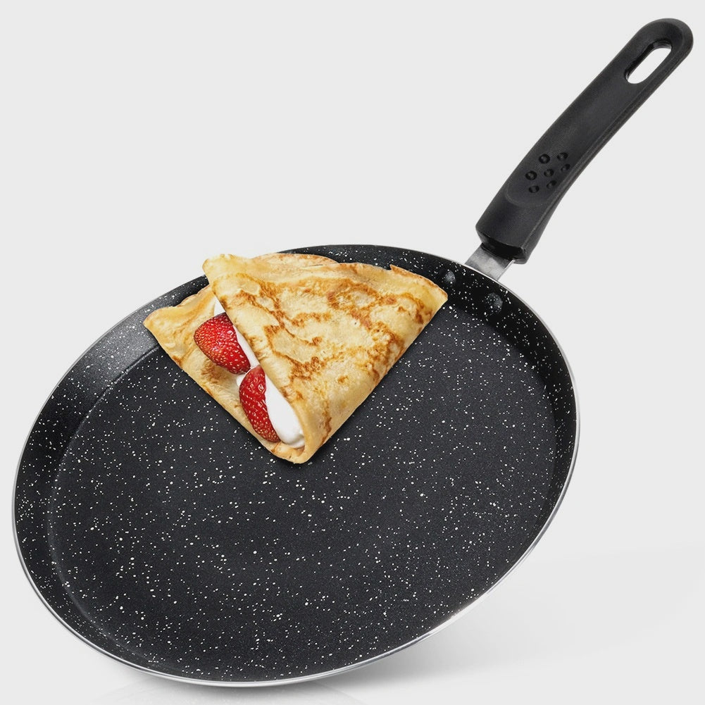 Non-Stick Granite Crepe Pan, 26 cm