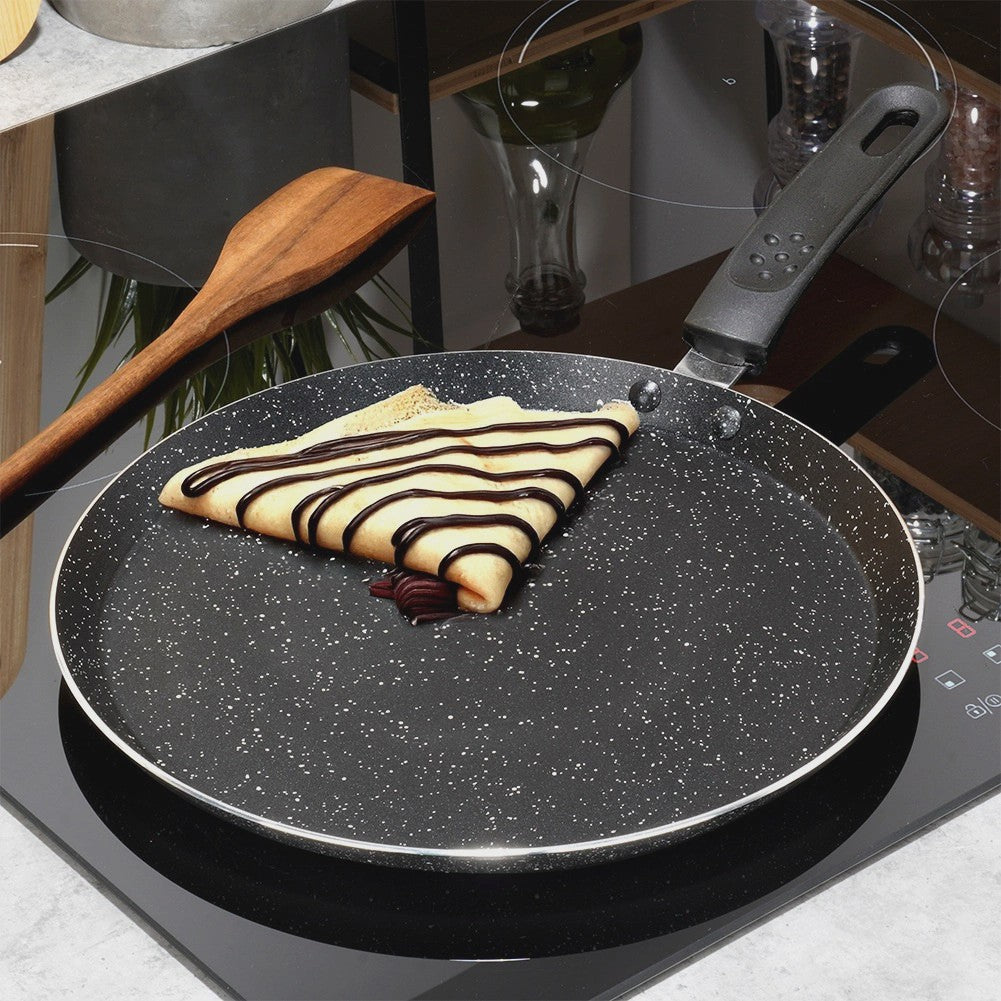 Non-Stick Granite Crepe Pan, 26 cm