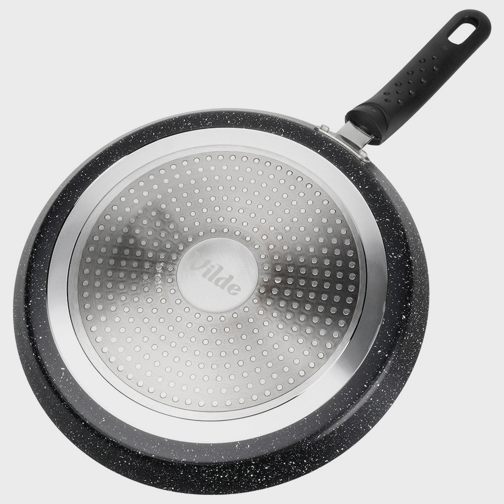 Non-Stick Granite Crepe Pan, 26 cm