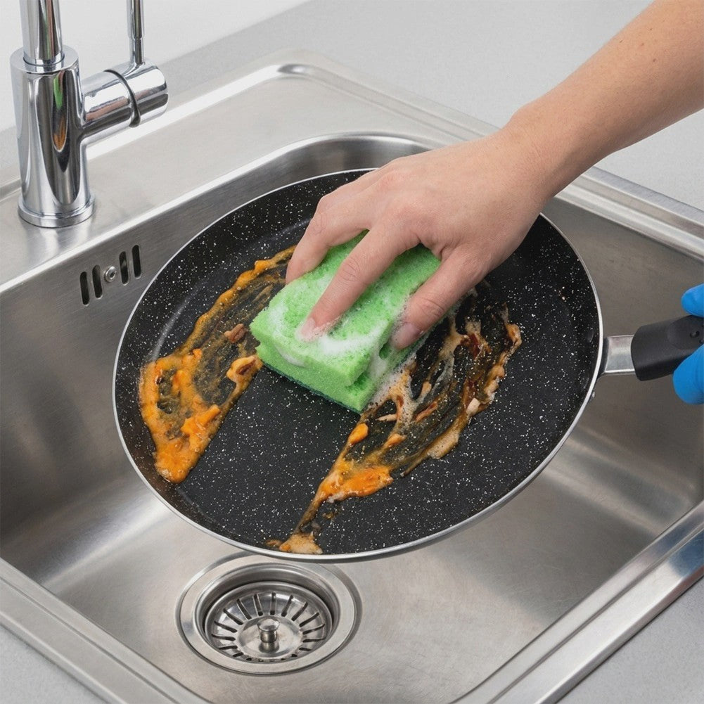 Non-Stick Granite Crepe Pan, 26 cm