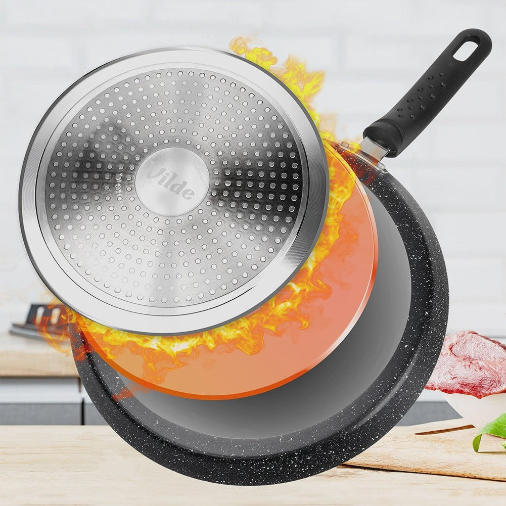 Non-Stick Granite Crepe Pan, 26 cm