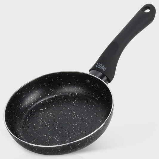Non-Stick Granite Frying Pan, 16 cm – Dishwasher Safe