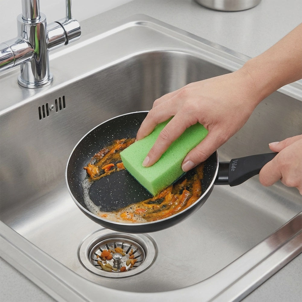 Non-Stick Granite Frying Pan, 16 cm – Dishwasher Safe