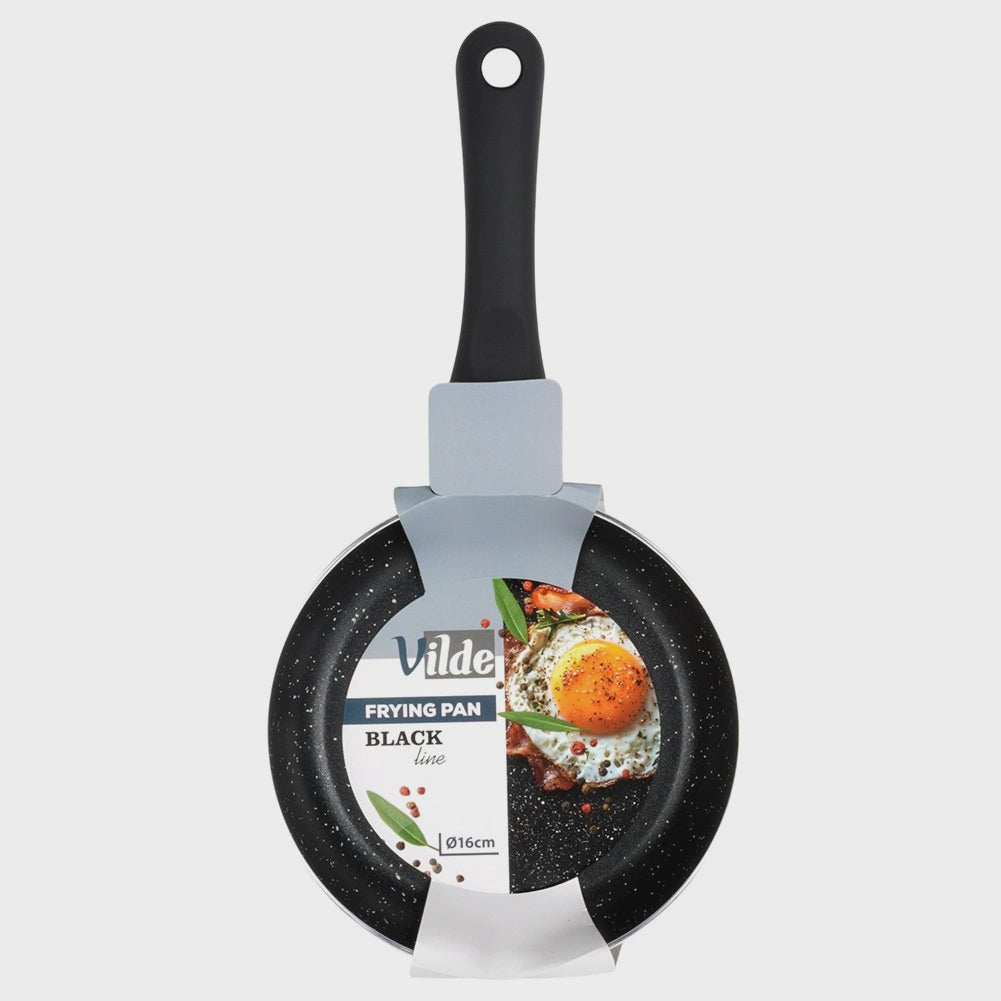 Non-Stick Granite Frying Pan, 16 cm – Dishwasher Safe