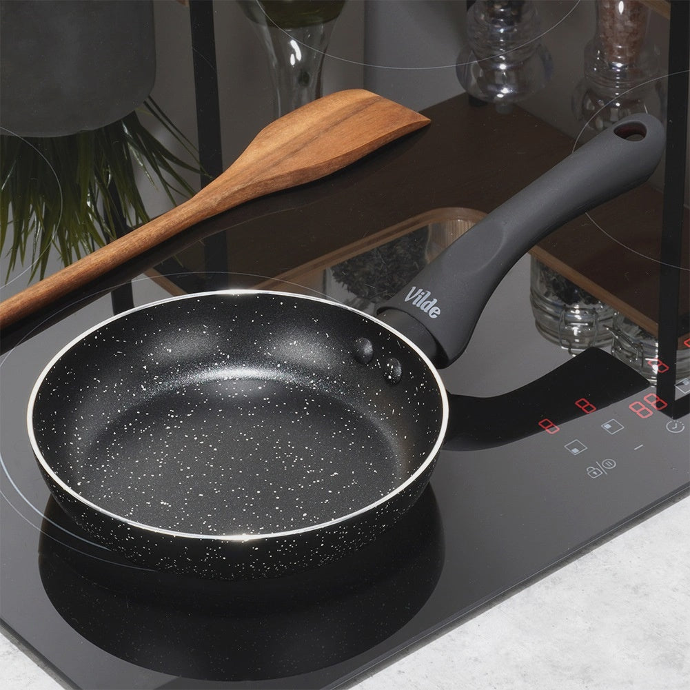Non-Stick Granite Frying Pan, 16 cm – Dishwasher Safe