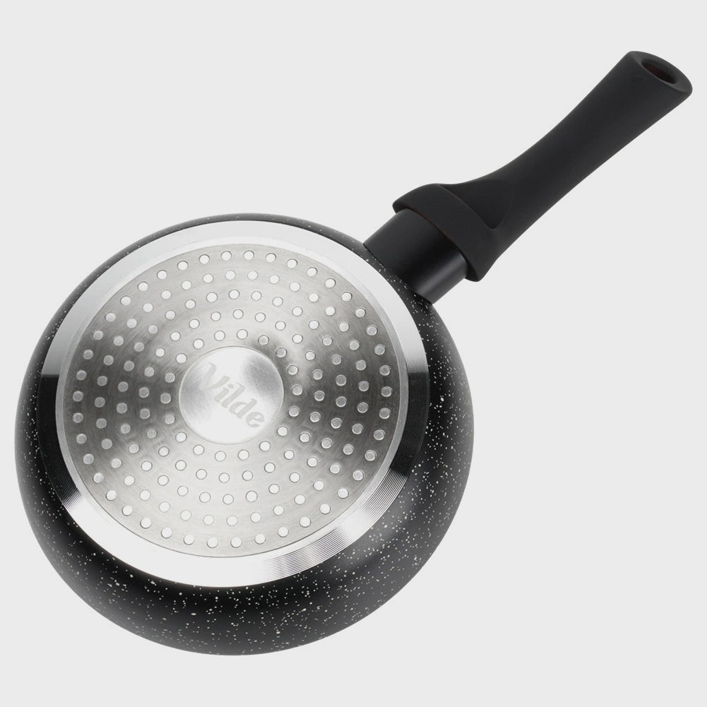 Non-Stick Granite Frying Pan, 16 cm – Dishwasher Safe