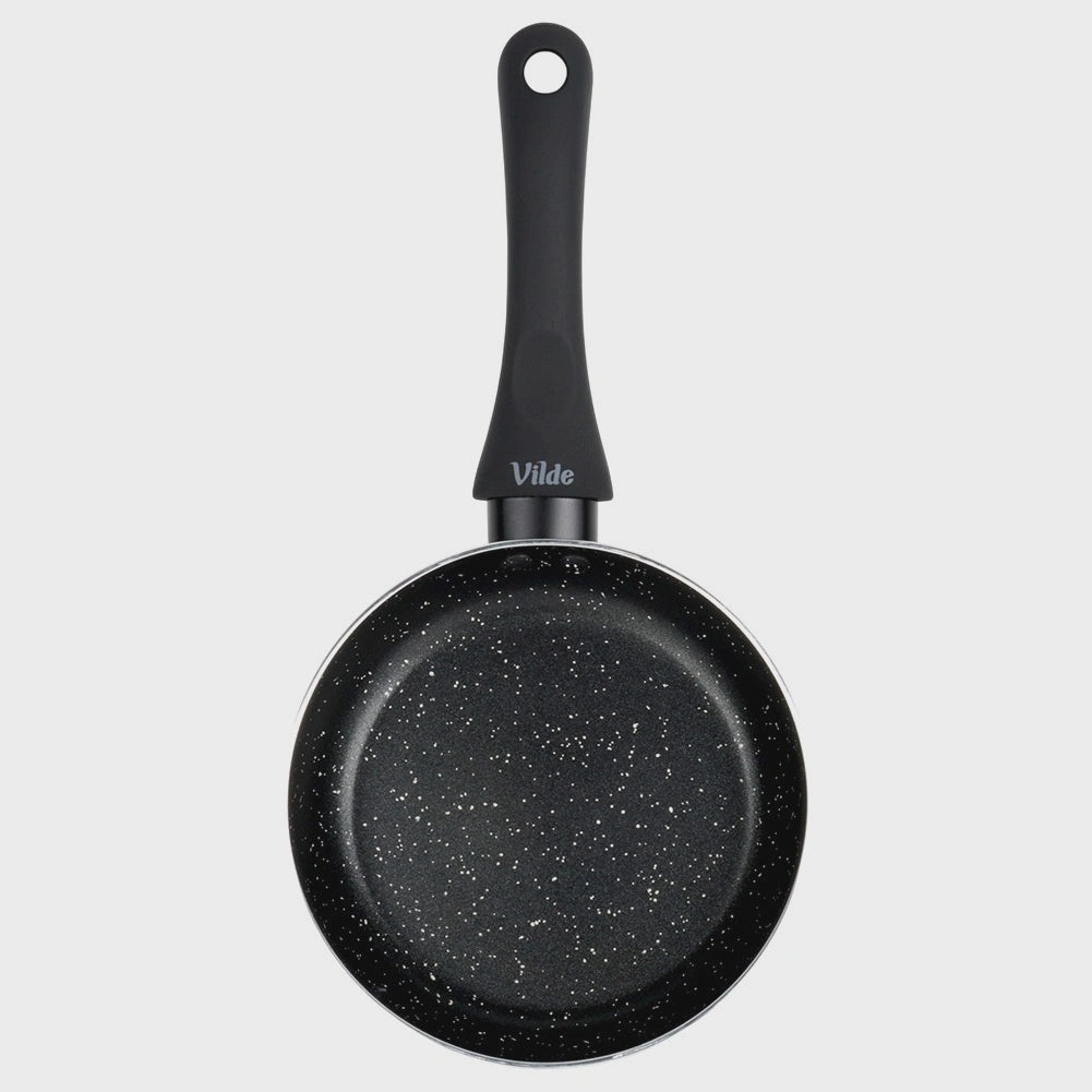 Non-Stick Granite Frying Pan, 16 cm – Dishwasher Safe
