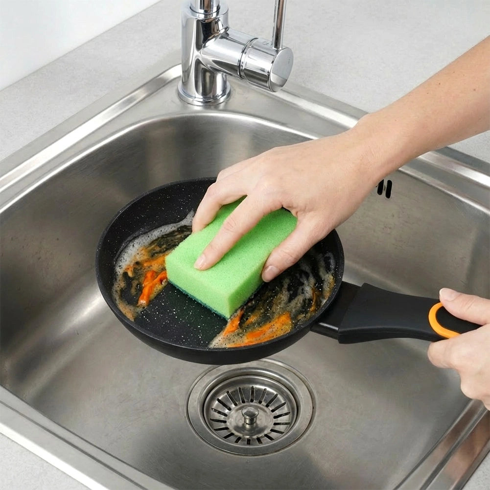Non-Stick Granite Frying Pan, 24 cm – Dishwasher Safe