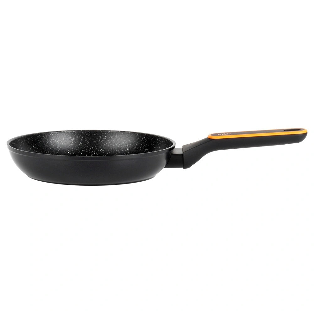 Non-Stick Granite Frying Pan, 24 cm – Dishwasher Safe