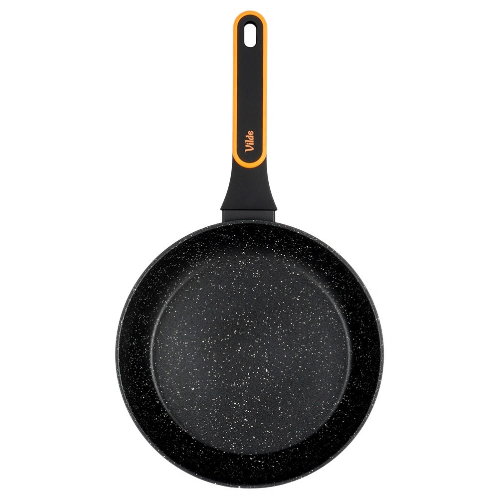 Non-Stick Granite Frying Pan, 24 cm – Dishwasher Safe