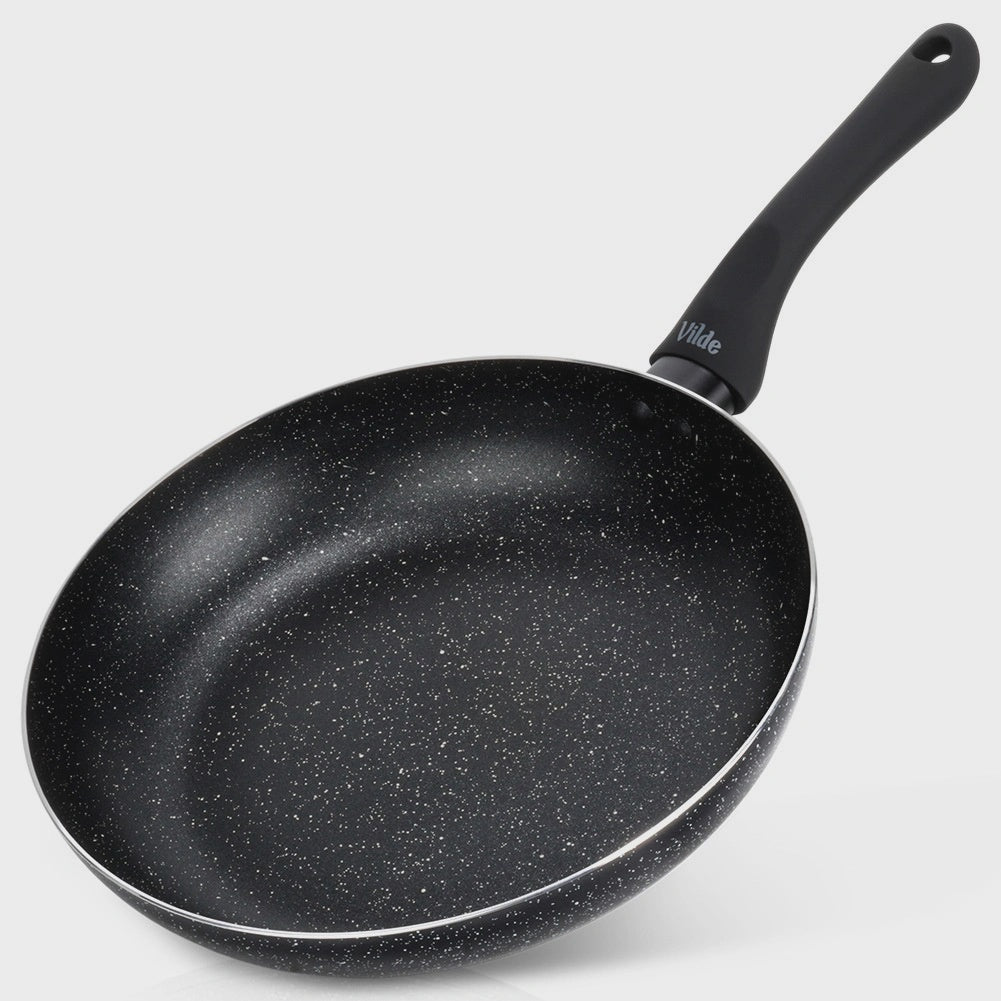 Non-Stick Granite Frying Pan, 26 cm, Dishwasher Safe