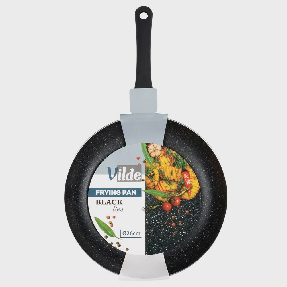 Non-Stick Granite Frying Pan, 26 cm, Dishwasher Safe