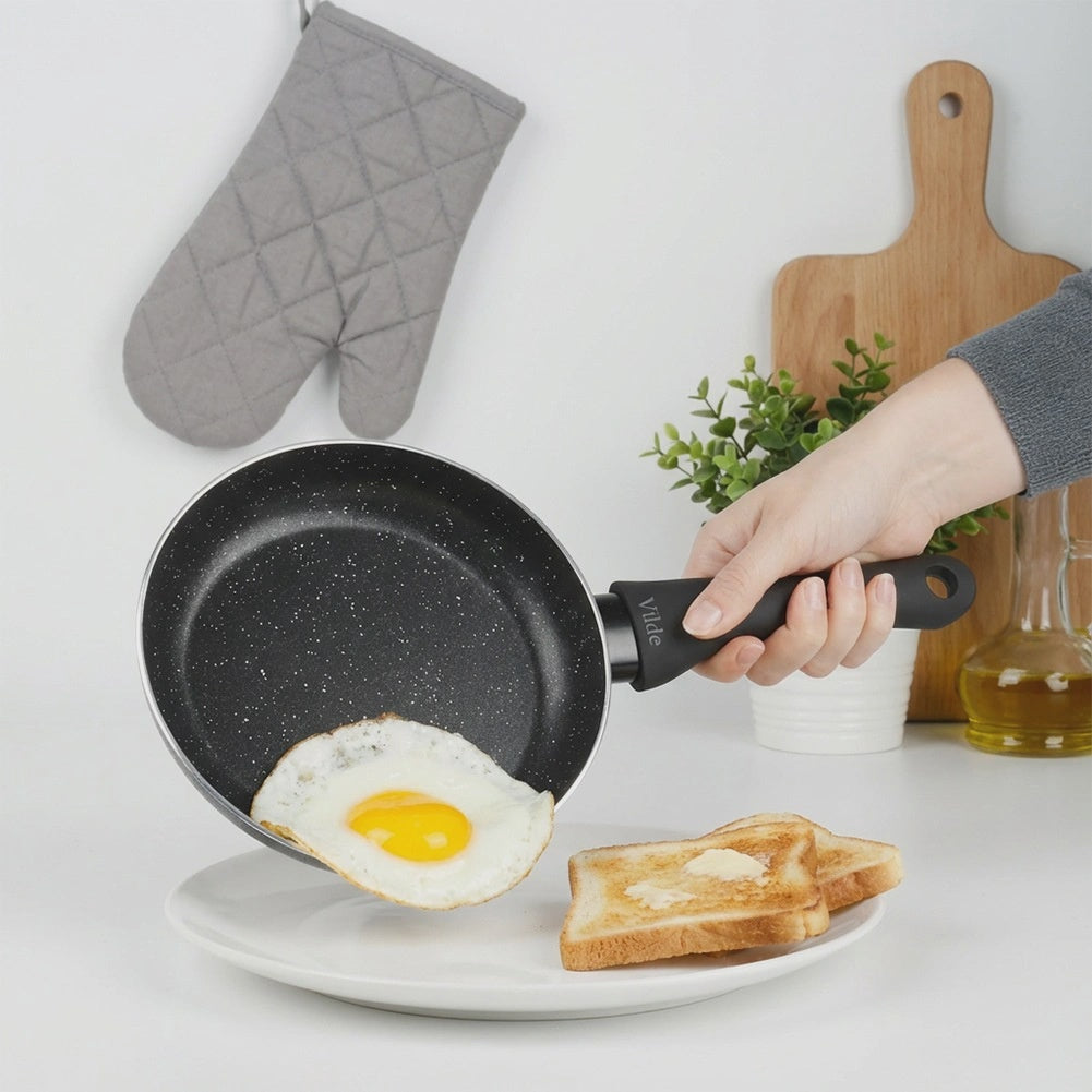 Non-Stick Granite Frying Pan, 26 cm, Dishwasher Safe