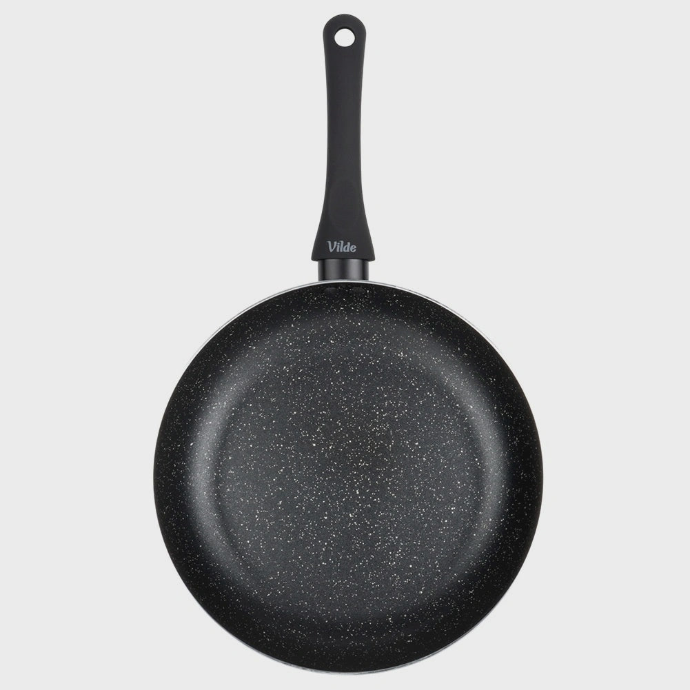 Non-Stick Granite Frying Pan, 26 cm, Dishwasher Safe