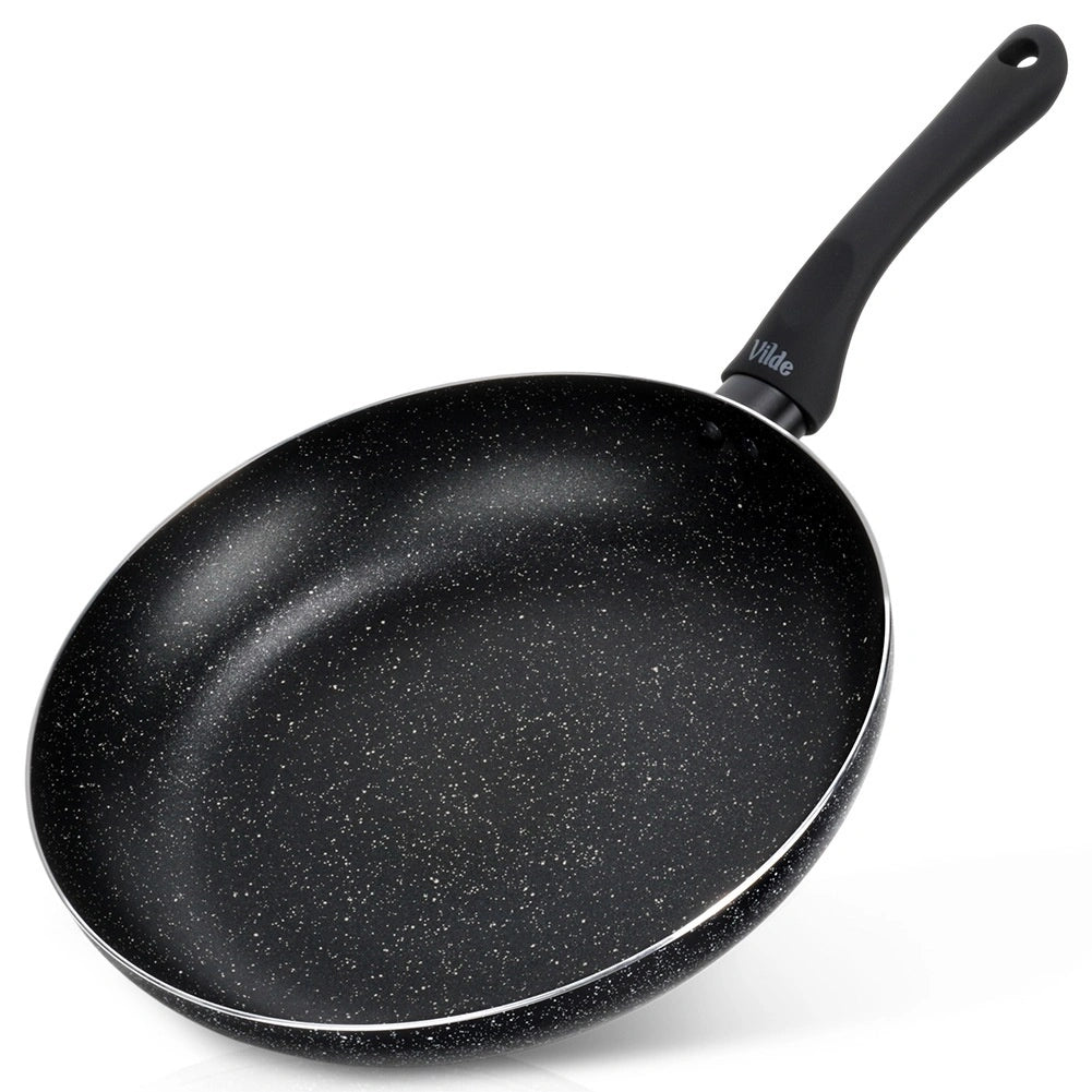 Non-Stick Granite Frying Pan, 28 cm – Dishwasher Safe