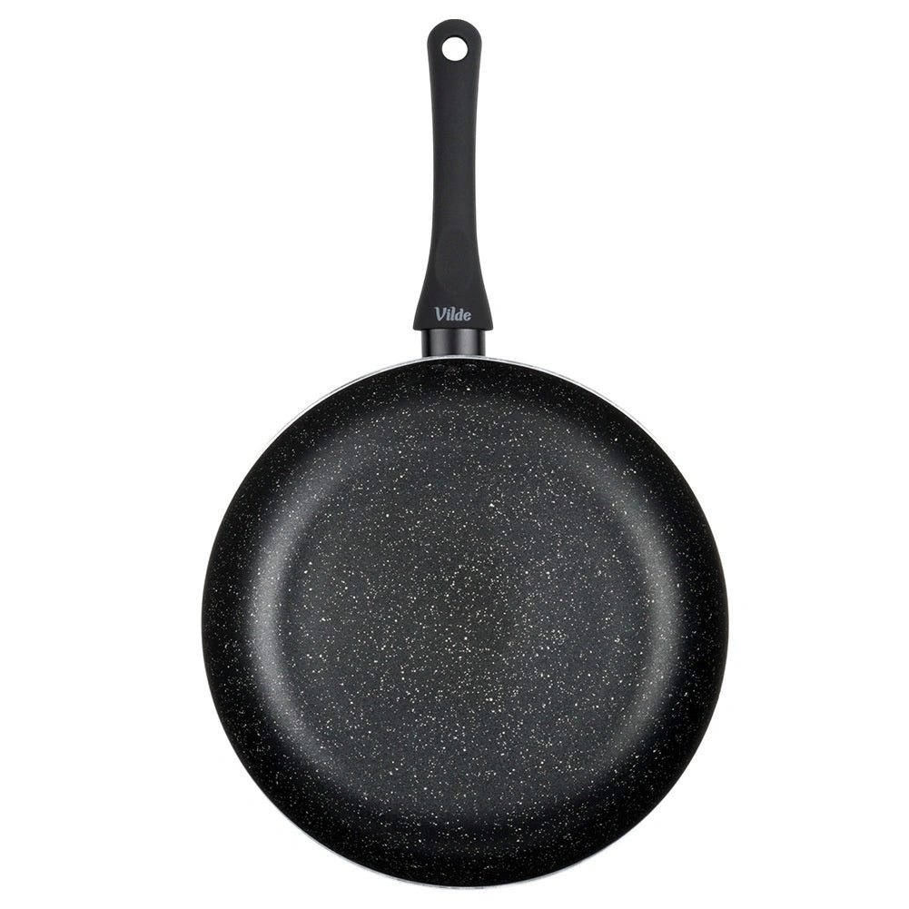Non-Stick Granite Frying Pan, 28 cm – Dishwasher Safe