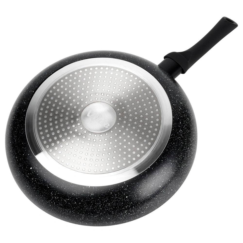 Non-Stick Granite Frying Pan, 28 cm – Dishwasher Safe