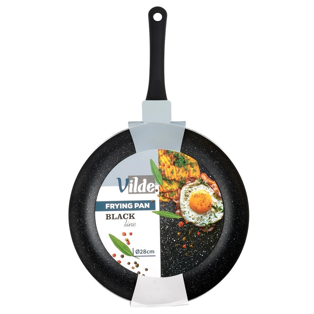 Non-Stick Granite Frying Pan, 28 cm – Dishwasher Safe