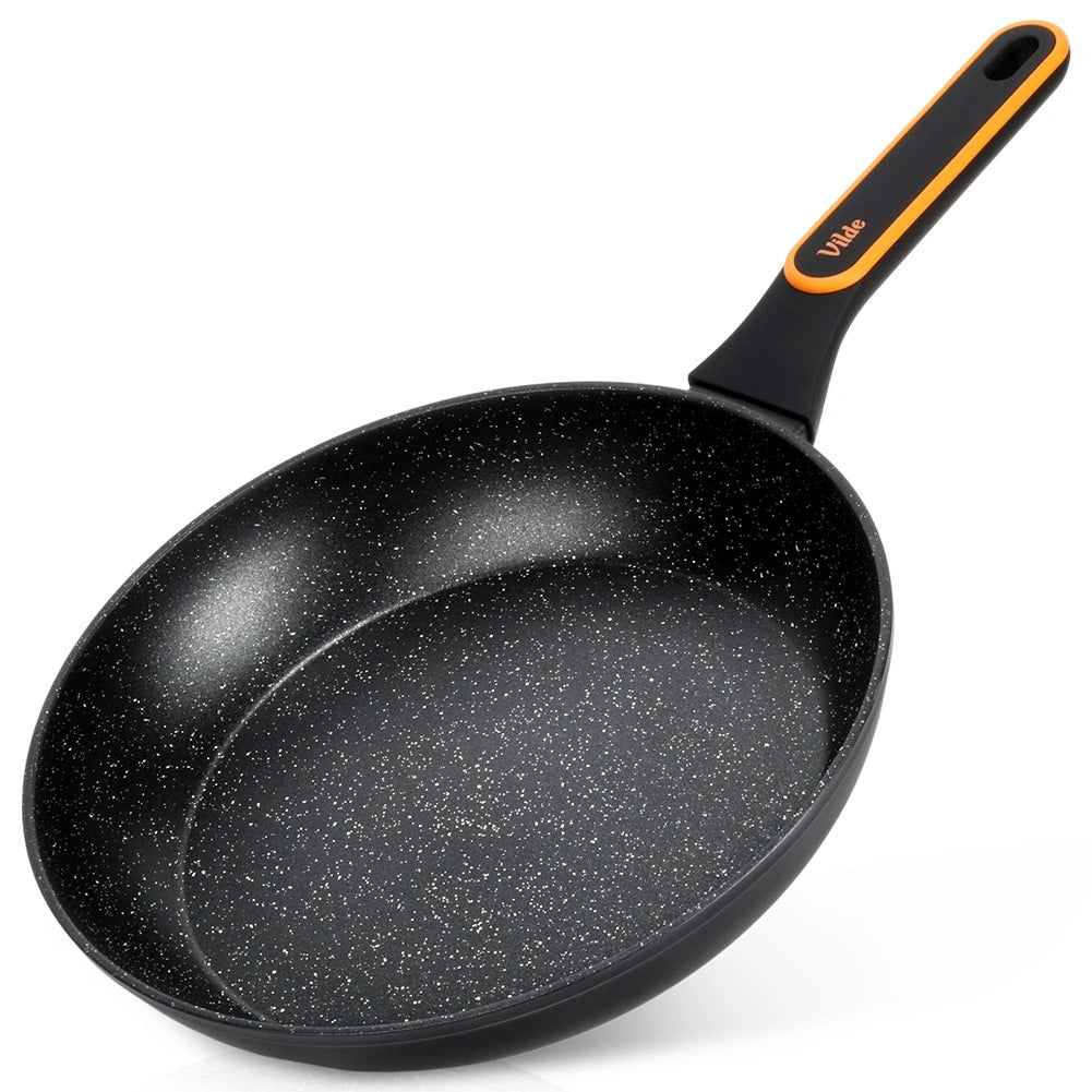 Non-Stick Granite Frying Pan, 28 cm, Dishwasher Safe