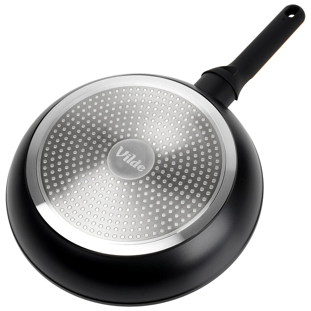 Non-Stick Granite Frying Pan, 28 cm, Dishwasher Safe