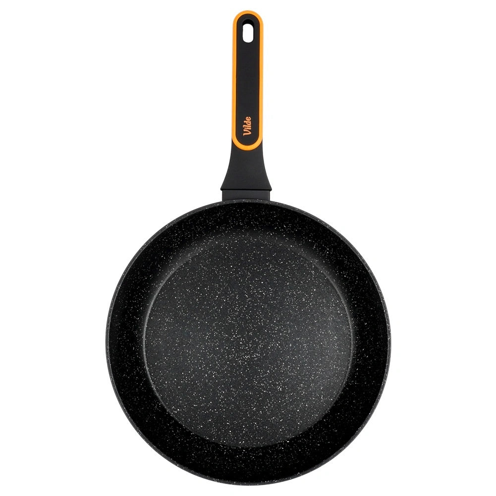 Non-Stick Granite Frying Pan, 28 cm, Dishwasher Safe