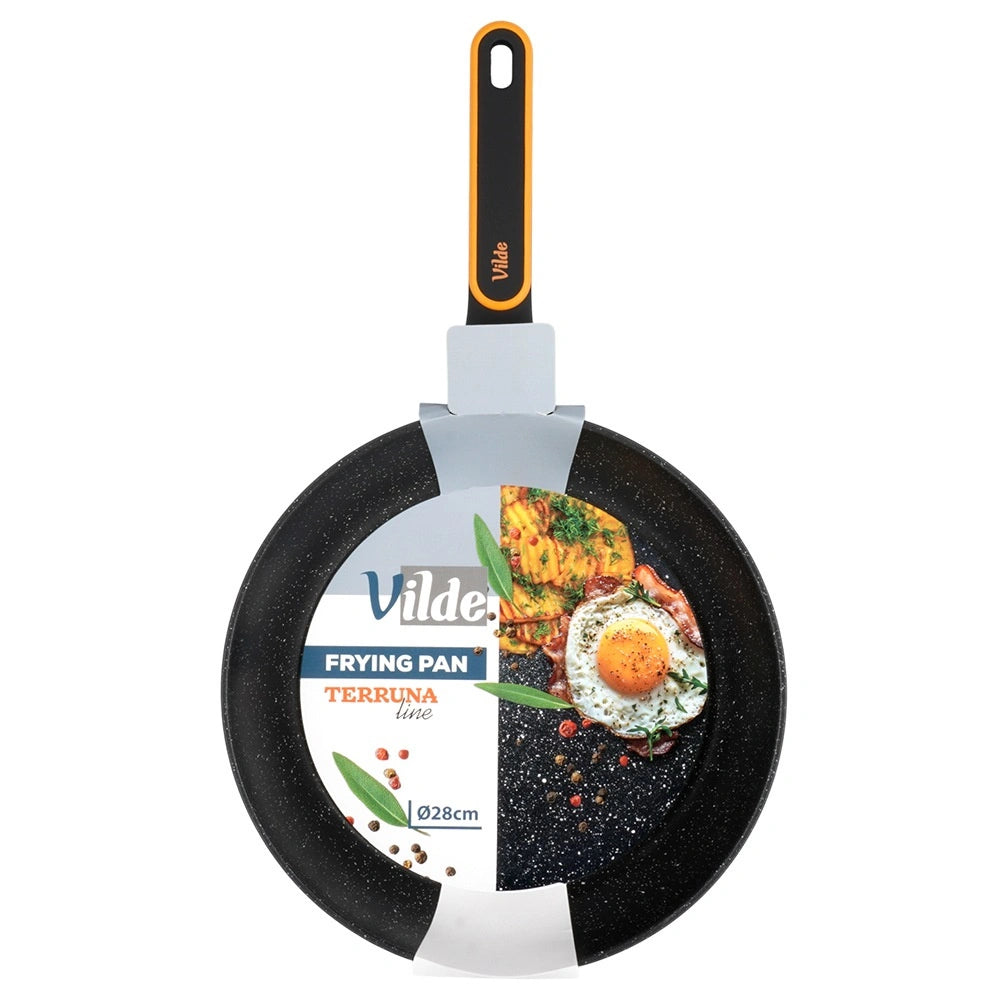 Non-Stick Granite Frying Pan, 28 cm, Dishwasher Safe