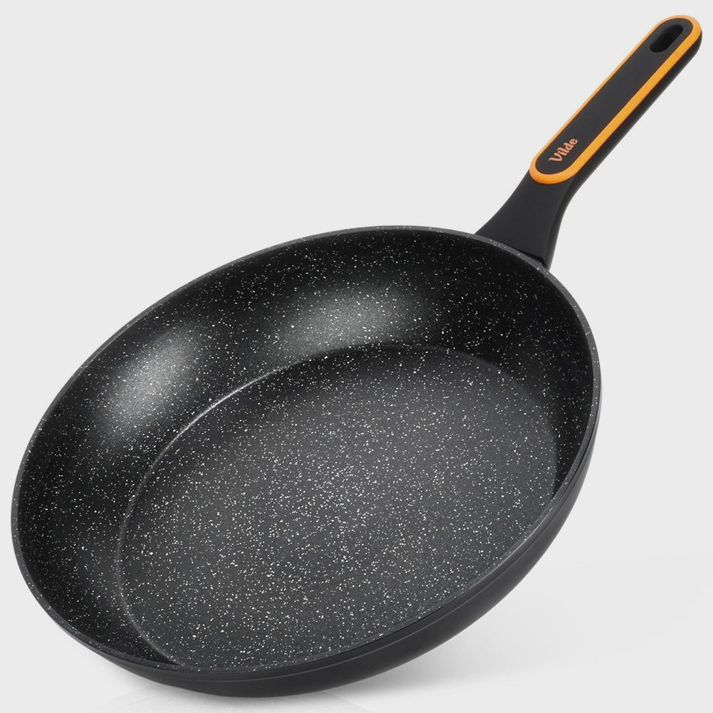 Non-Stick Granite Frying Pan, 32 cm – Dishwasher Safe