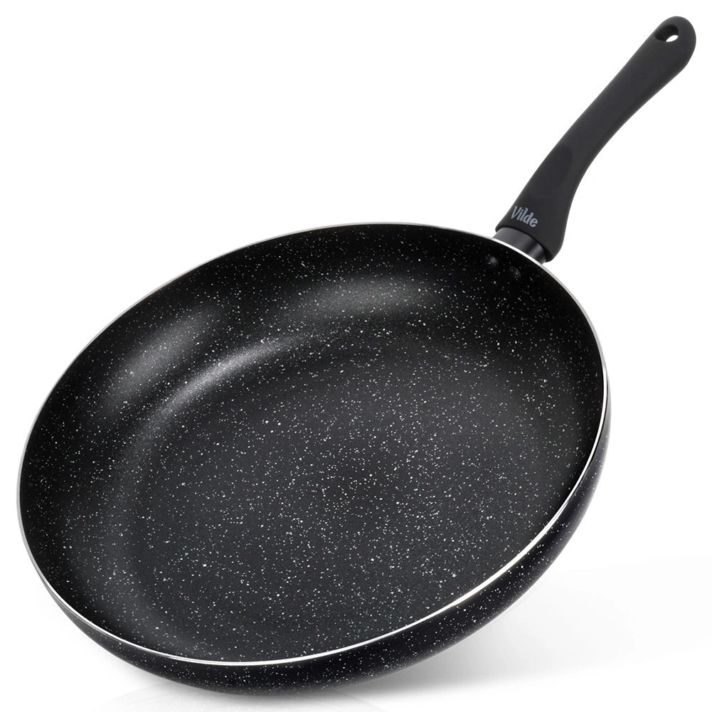 Non-Stick Granite Frying Pan, 32 cm, Dishwasher Safe