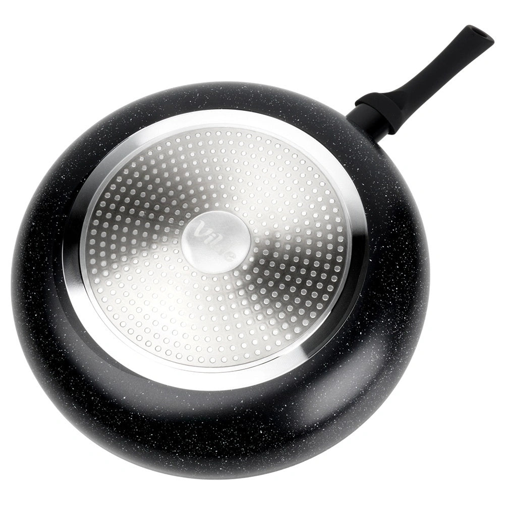 Non-Stick Granite Frying Pan, 32 cm, Dishwasher Safe
