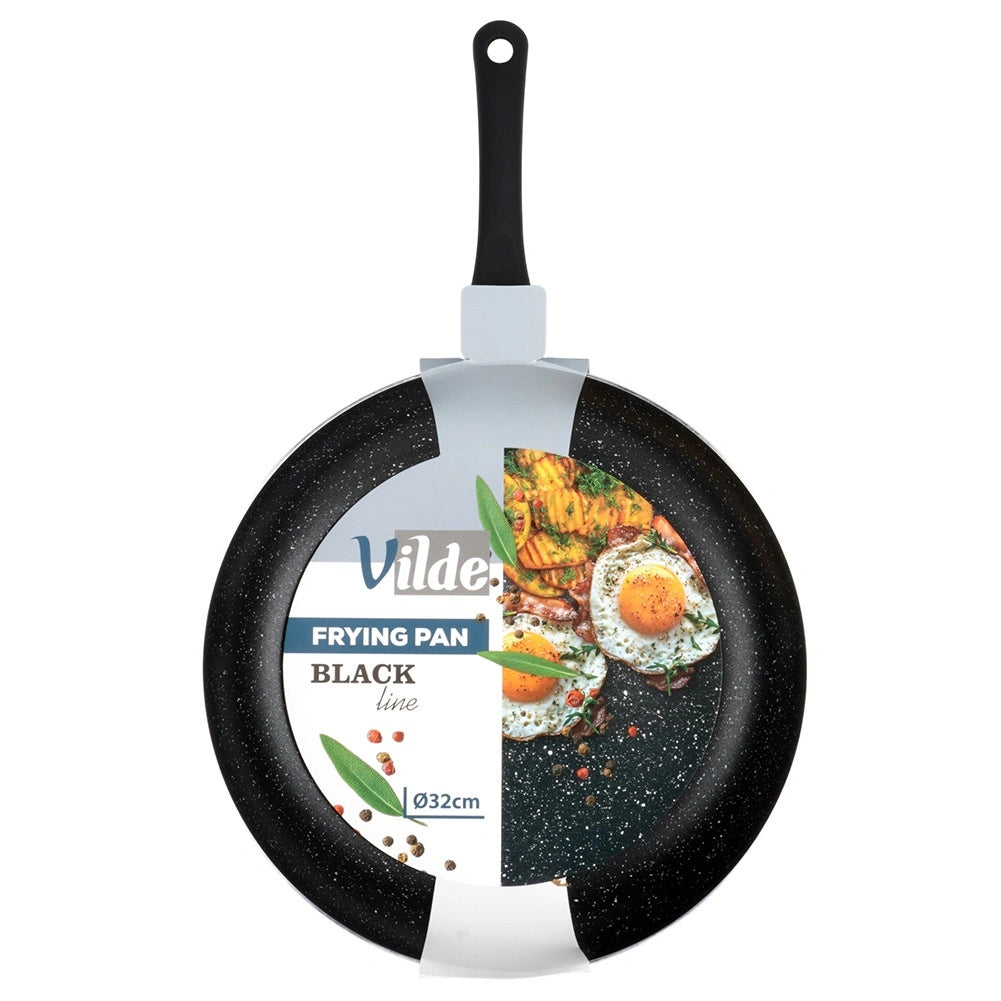 Non-Stick Granite Frying Pan, 32 cm, Dishwasher Safe