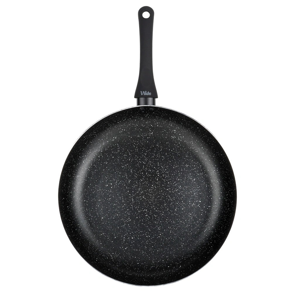 Non-Stick Granite Frying Pan, 32 cm, Dishwasher Safe