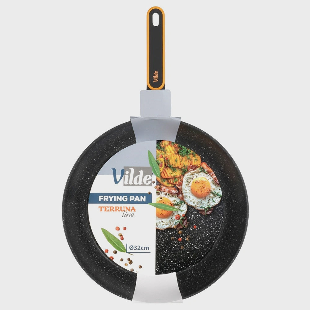 Non-Stick Granite Frying Pan, 32 cm – Dishwasher Safe