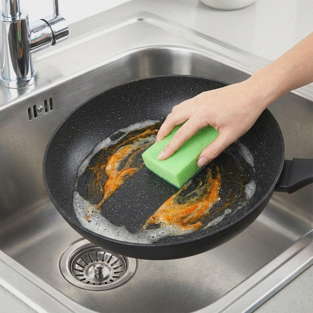 Non-Stick Granite Frying Pan, 32 cm – Dishwasher Safe