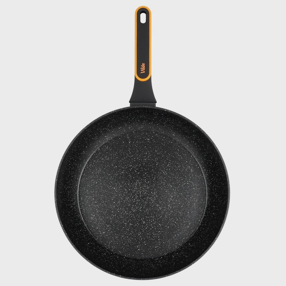 Non-Stick Granite Frying Pan, 32 cm – Dishwasher Safe