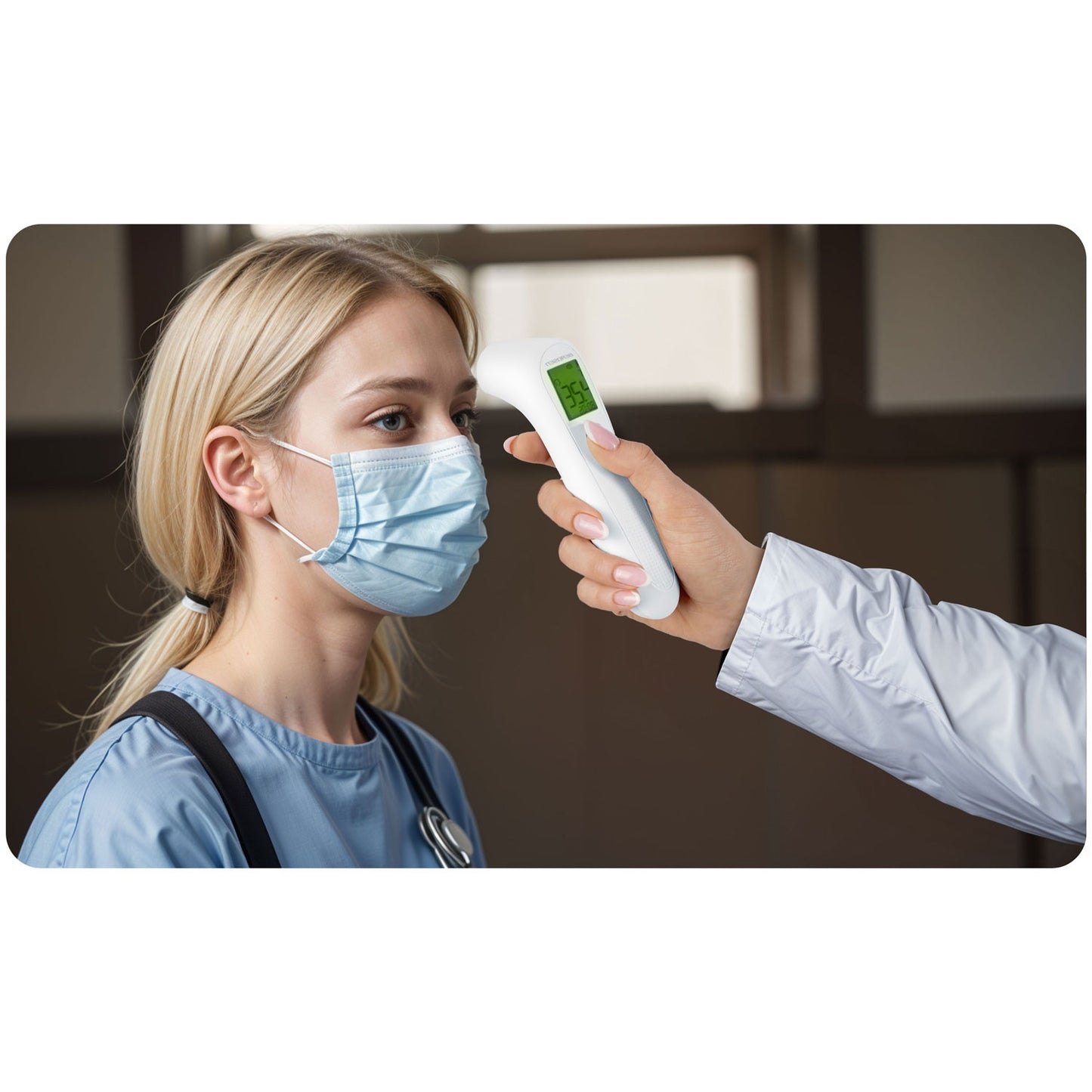 Non-contact Infrared Thermometer BD-101 Berdsen