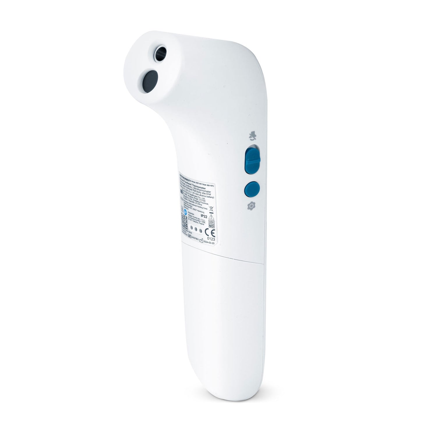 Non-contact Infrared Thermometer BD-101 Berdsen