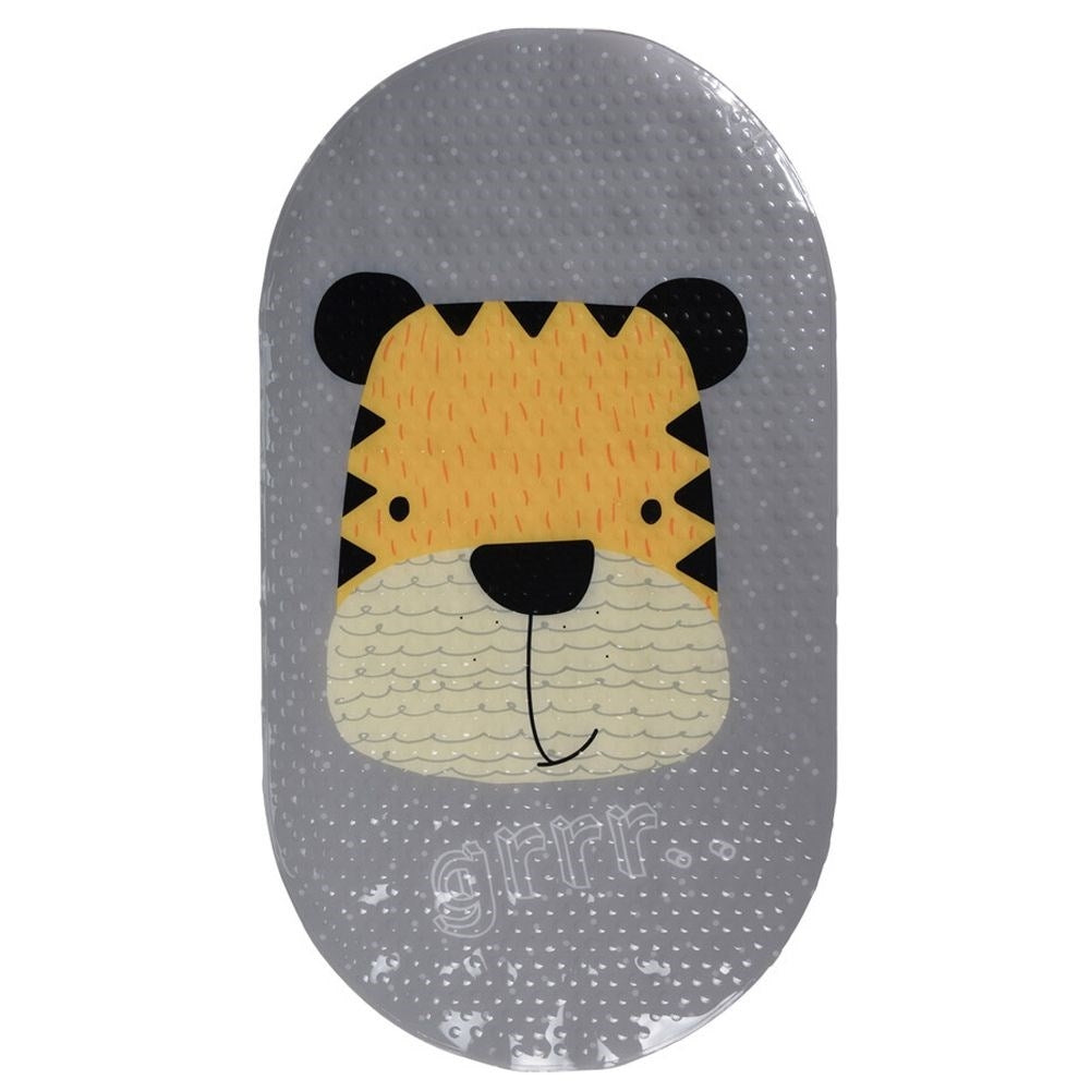 Non-slip bath mat: Safety and comfort in the bath