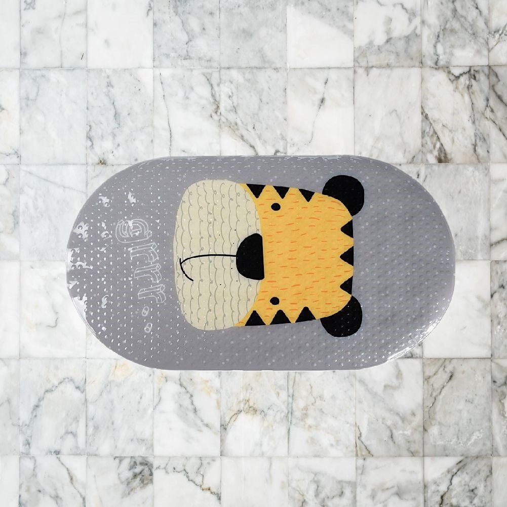 Non-slip bath mat: Safety and comfort in the bath