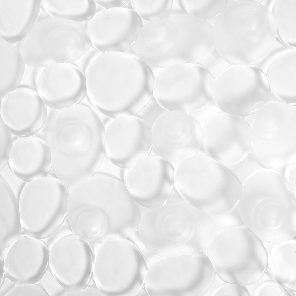 Non-slip mat for safe shower and bath